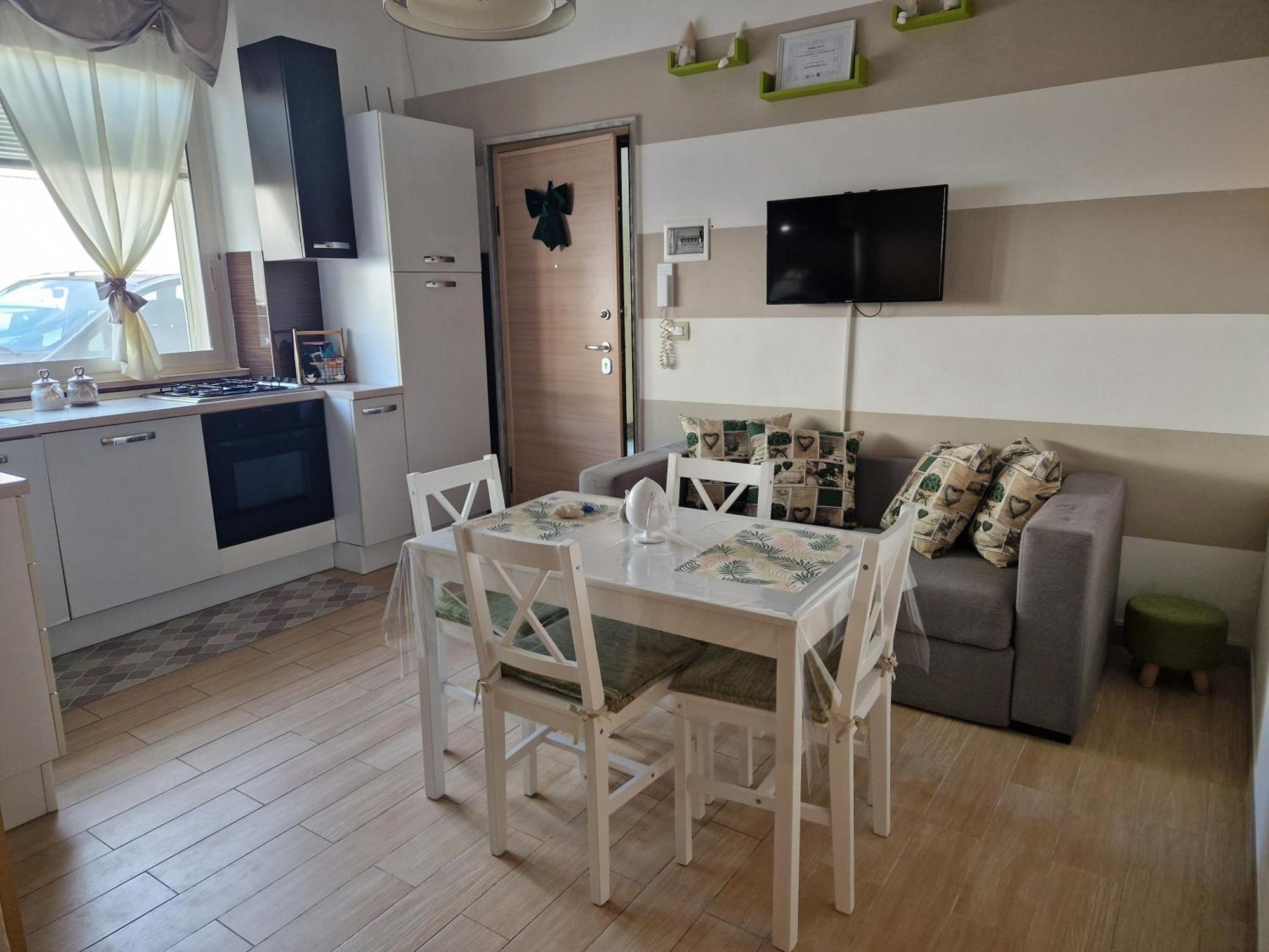 Nonna Tetta Chic Station & Center Walkable Apartment Monopoli Exterior photo