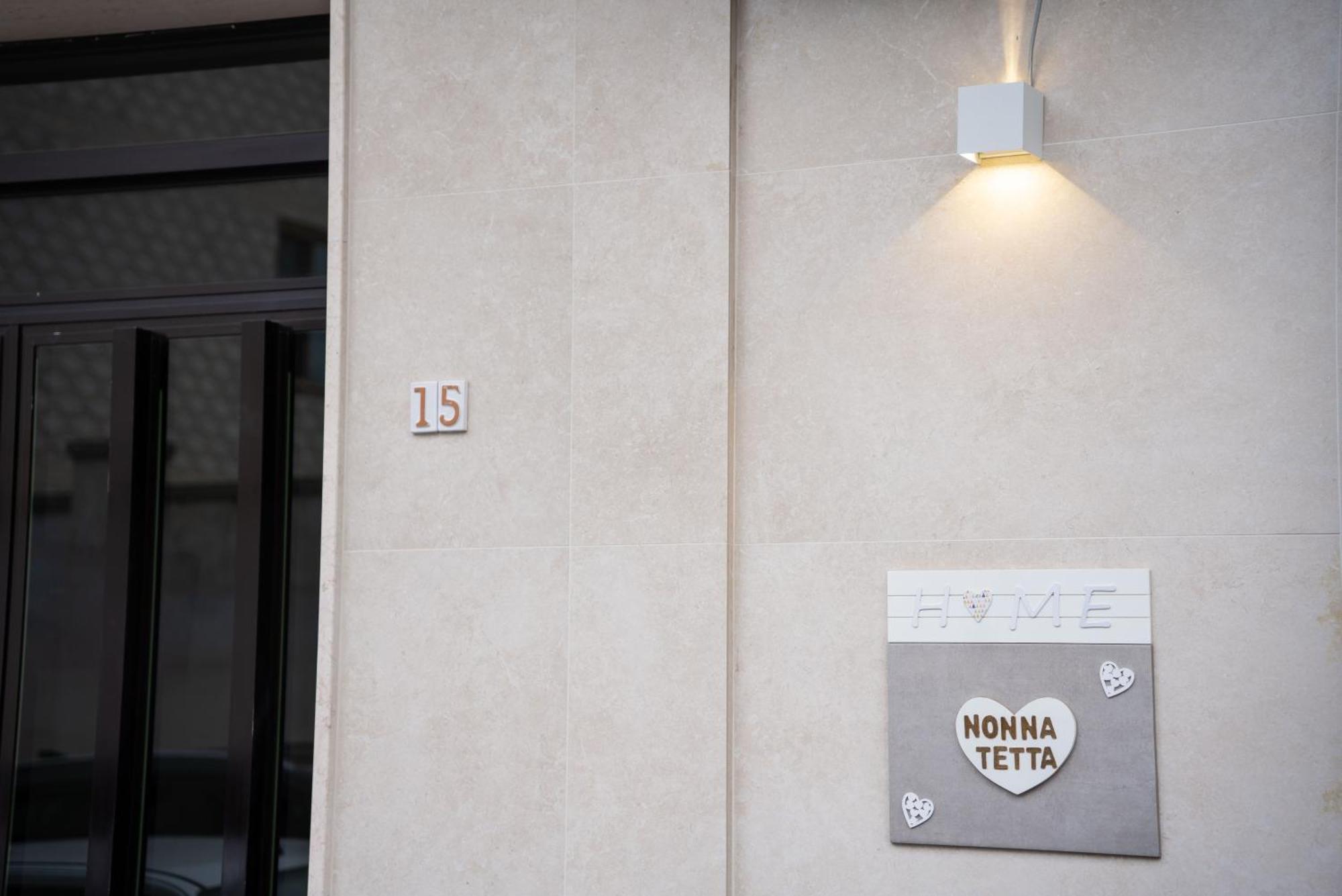 Nonna Tetta Chic Station & Center Walkable Apartment Monopoli Exterior photo