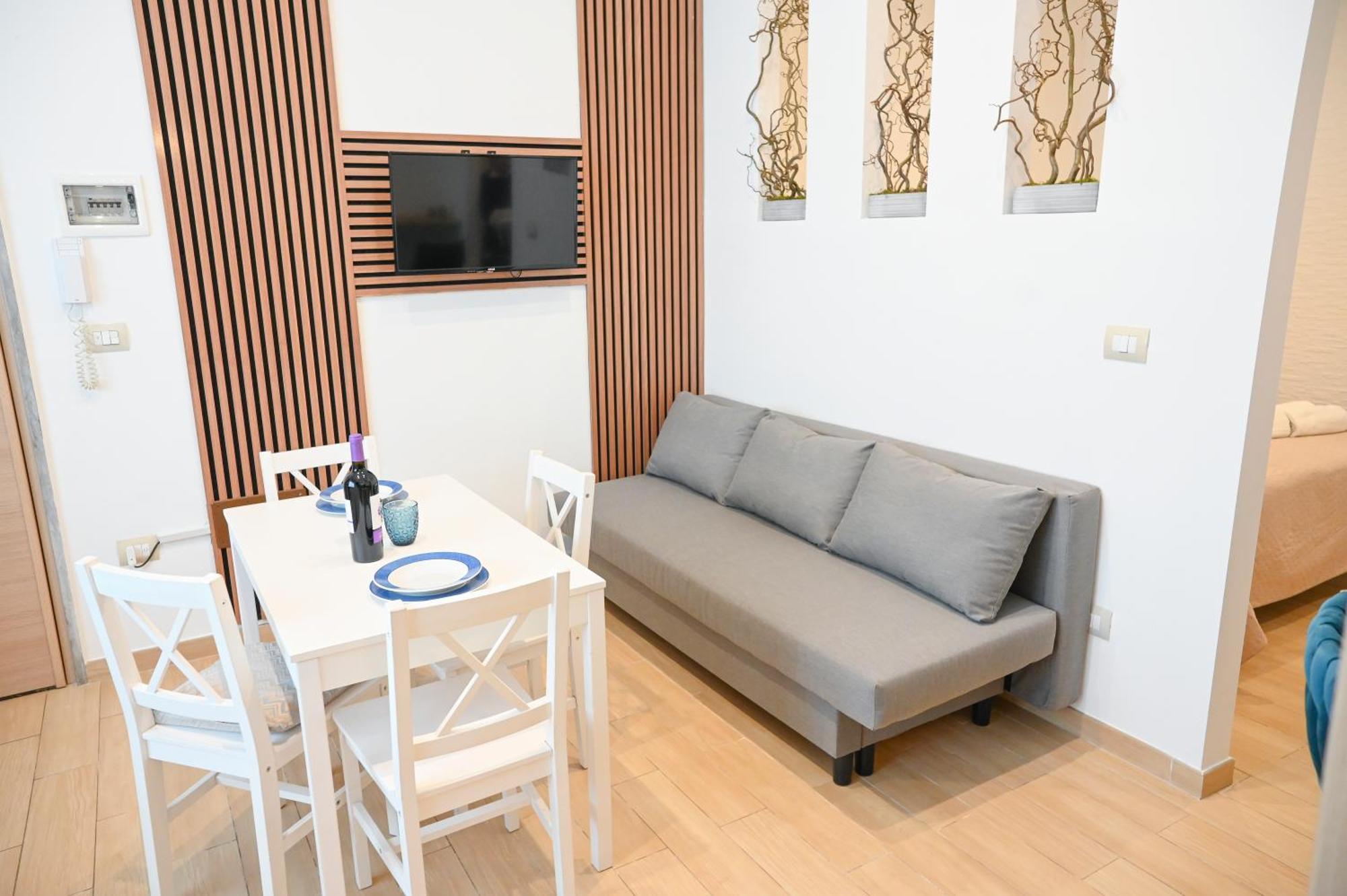 Nonna Tetta Chic Station & Center Walkable Apartment Monopoli Exterior photo