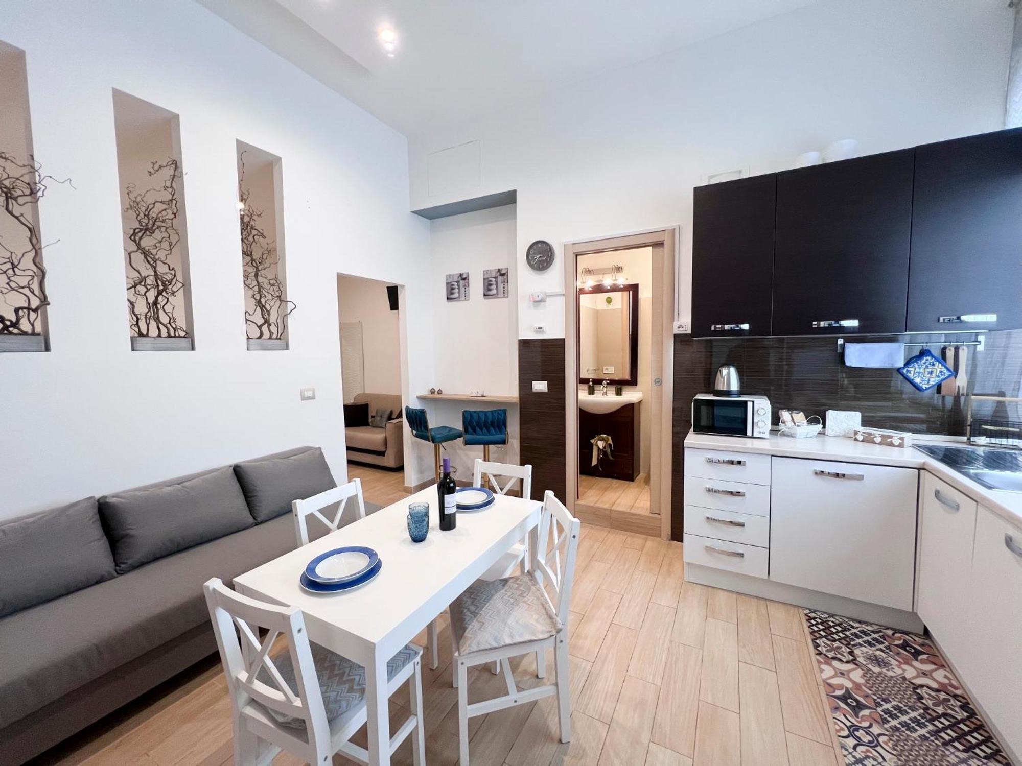 Nonna Tetta Chic Station & Center Walkable Apartment Monopoli Exterior photo